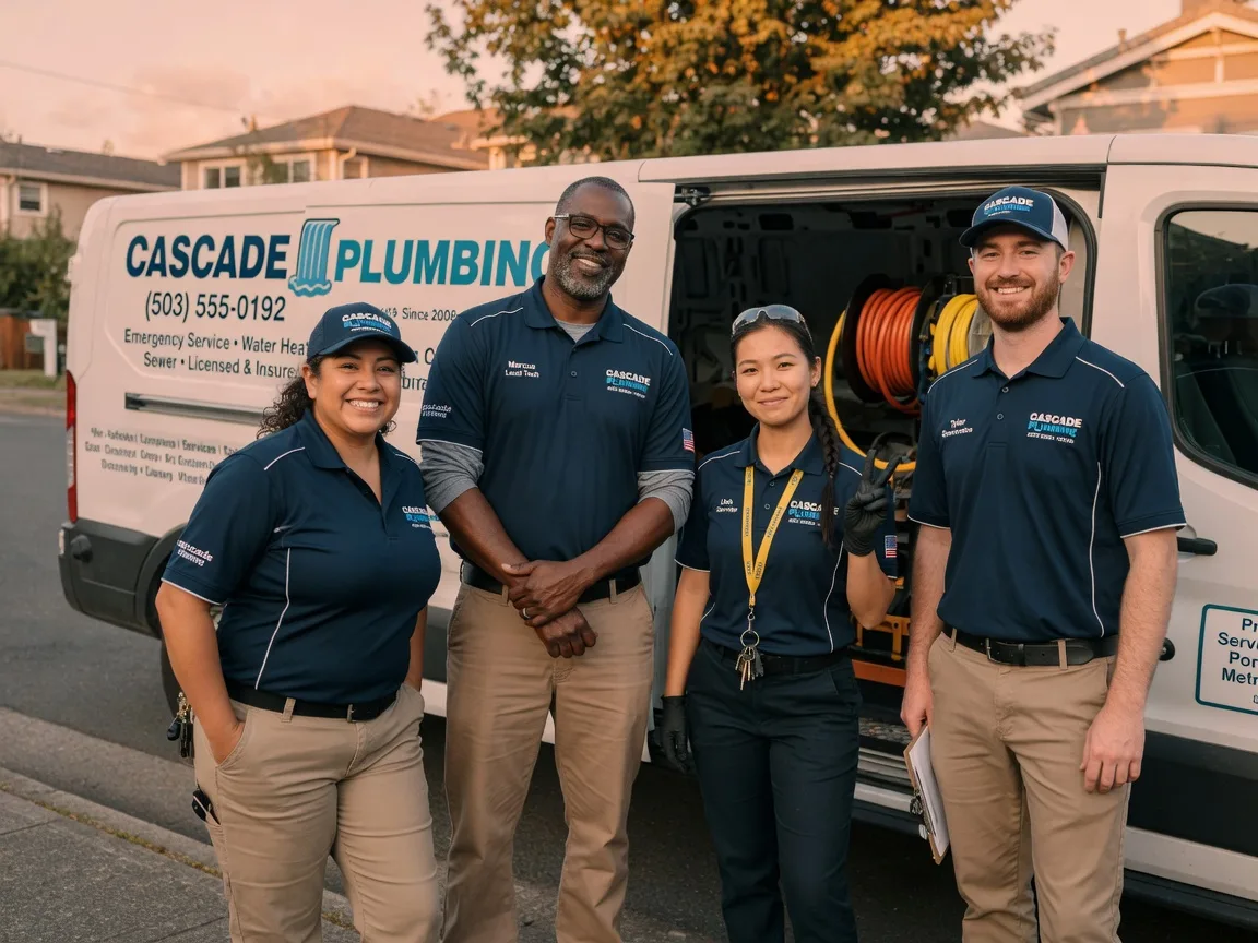 Emergency Plumber company in Monmouth, ME