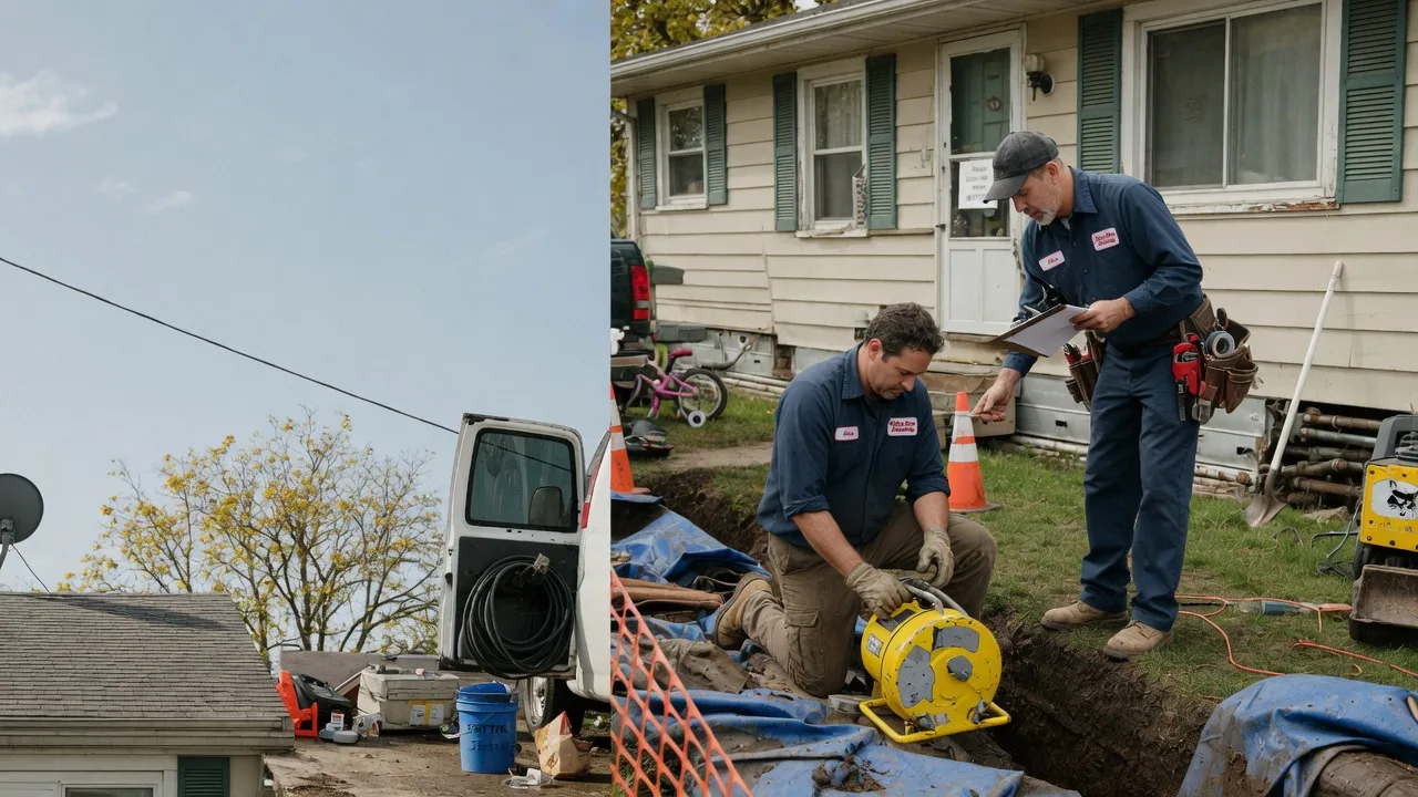 Emergency Plumber in Monmouth, ME near me